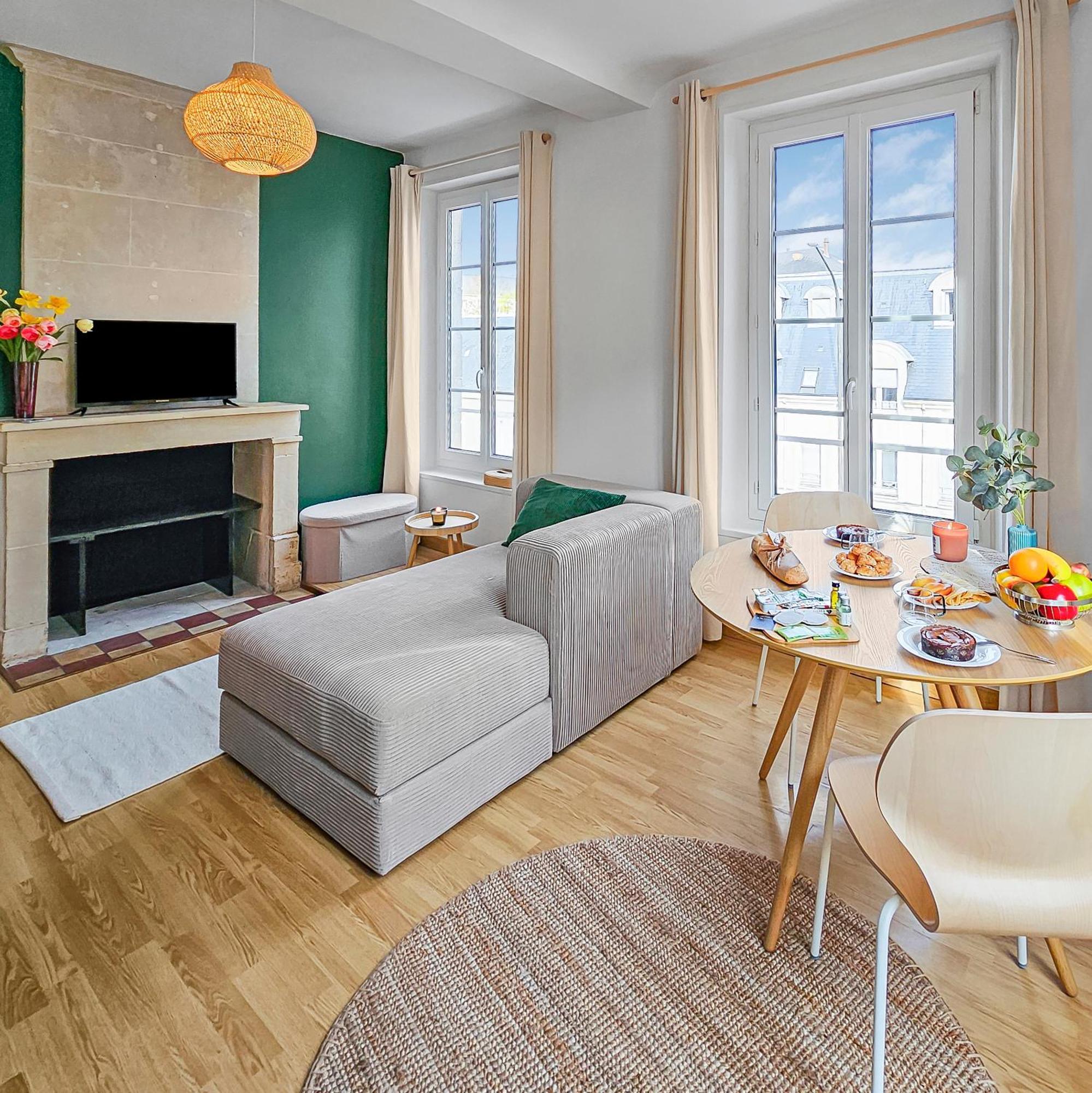 Entre Polyclinique Et Gare Wi-fi Appartement *